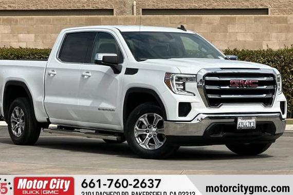 GMC SIERRA LIMITED 2022 3GTP8BEK3NG152547 image